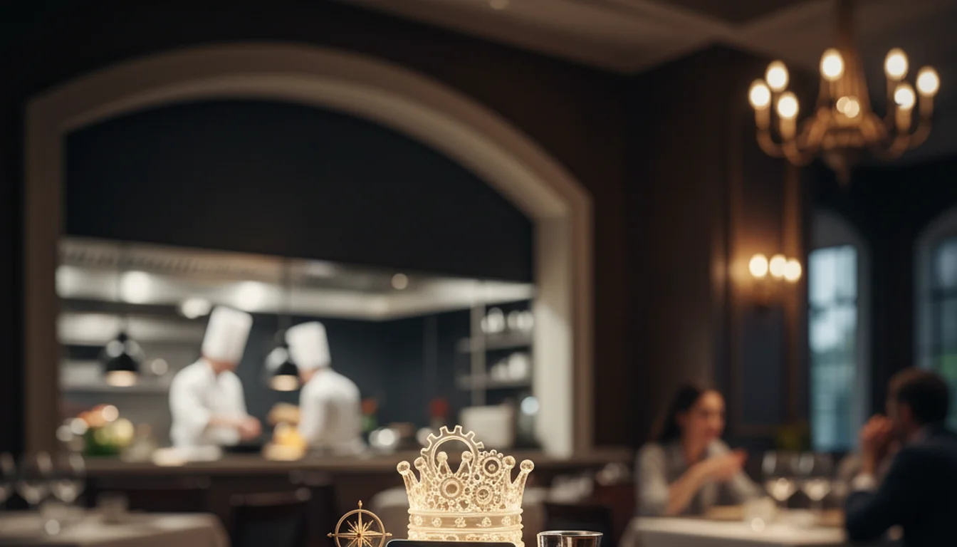 how to be food and beverage manager - relevant illustration