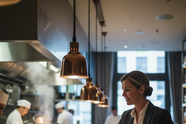 how to be food and beverage manager - relevant illustration