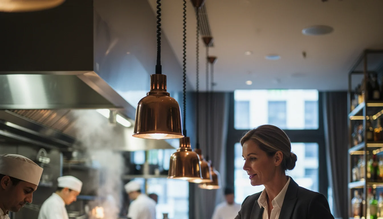 how to be food and beverage manager - relevant illustration