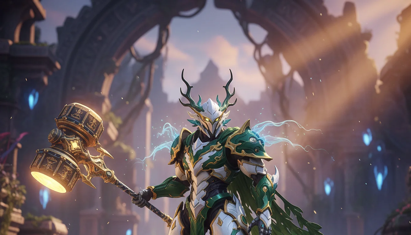 how to fashion frame warframe - relevant illustration