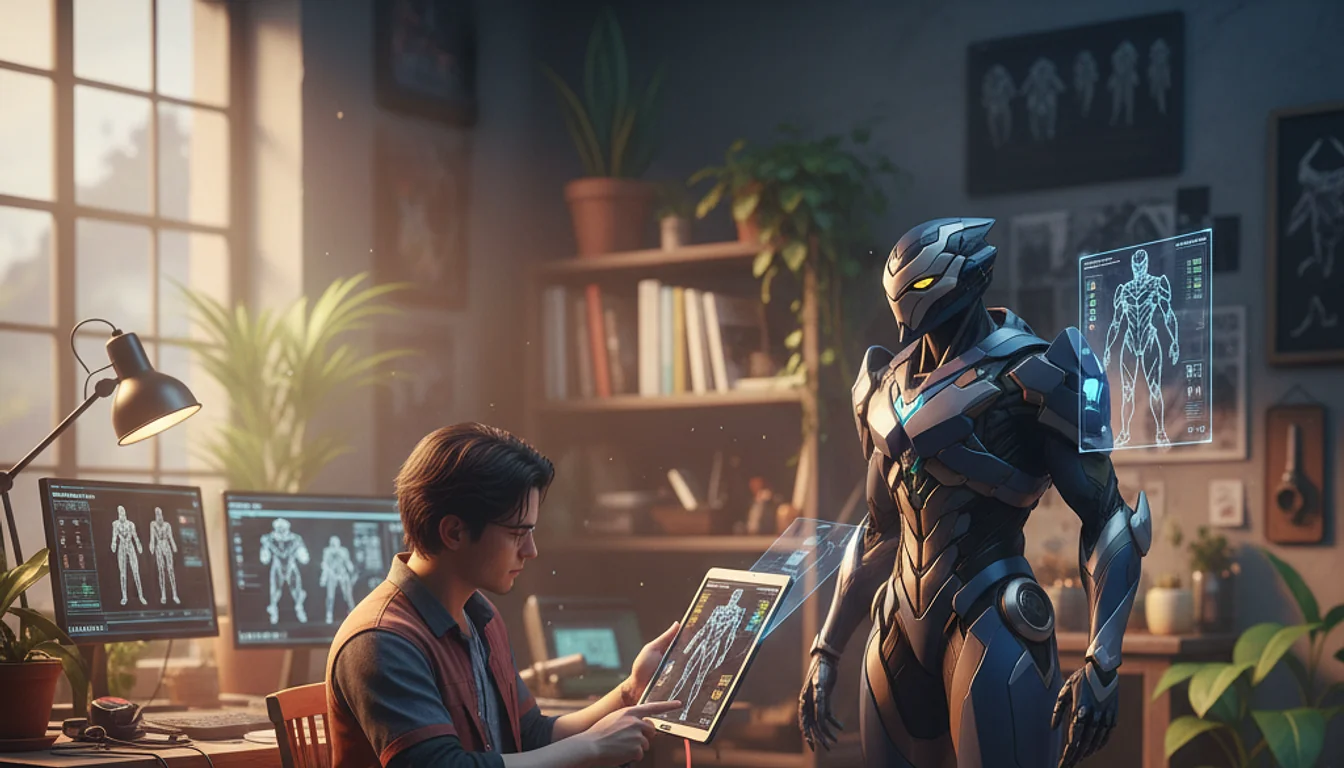 how to fashion frame warframe - relevant illustration