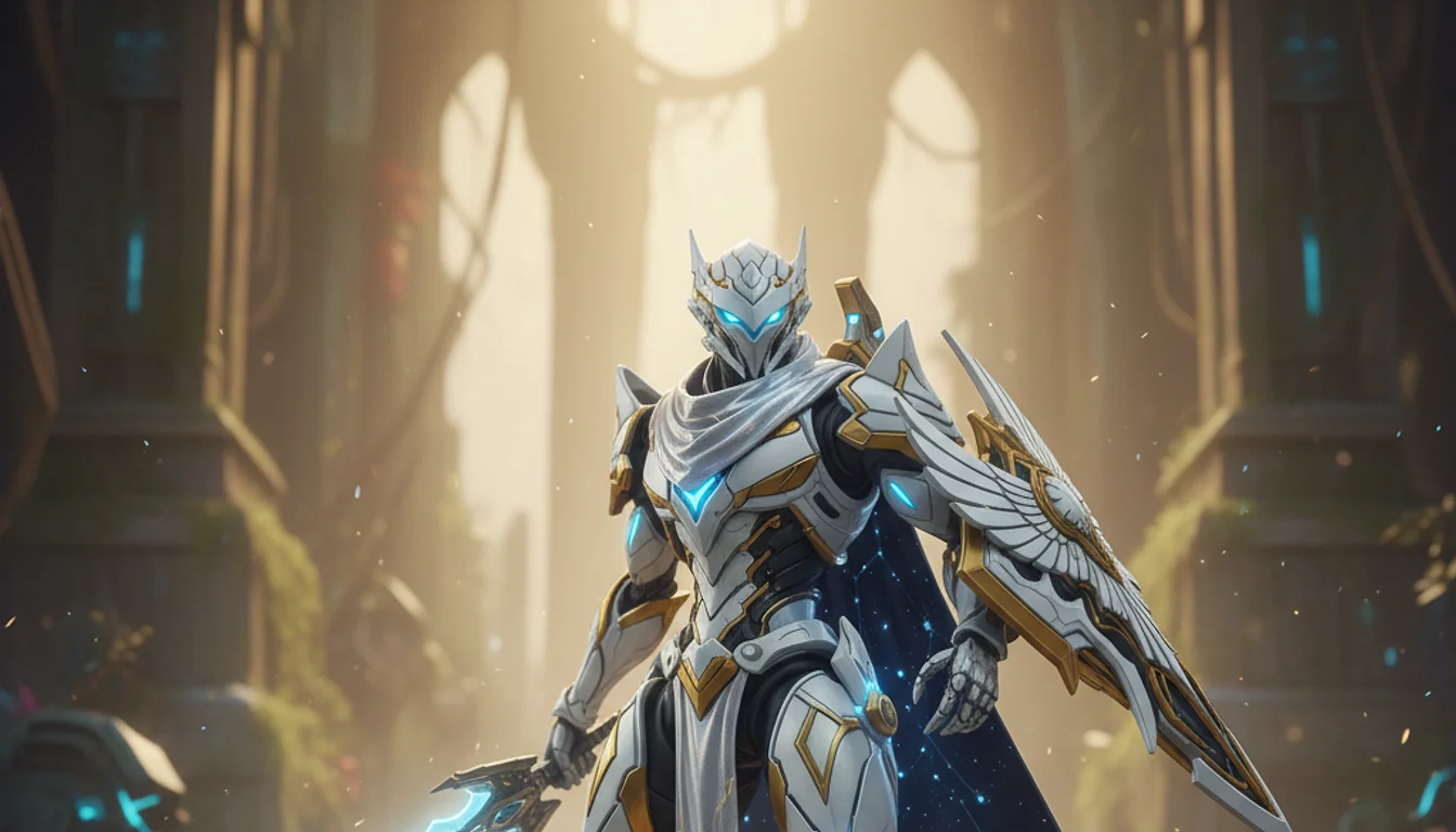 how to fashion frame warframe - relevant illustration