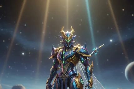 how to fashion frame warframe - relevant illustration