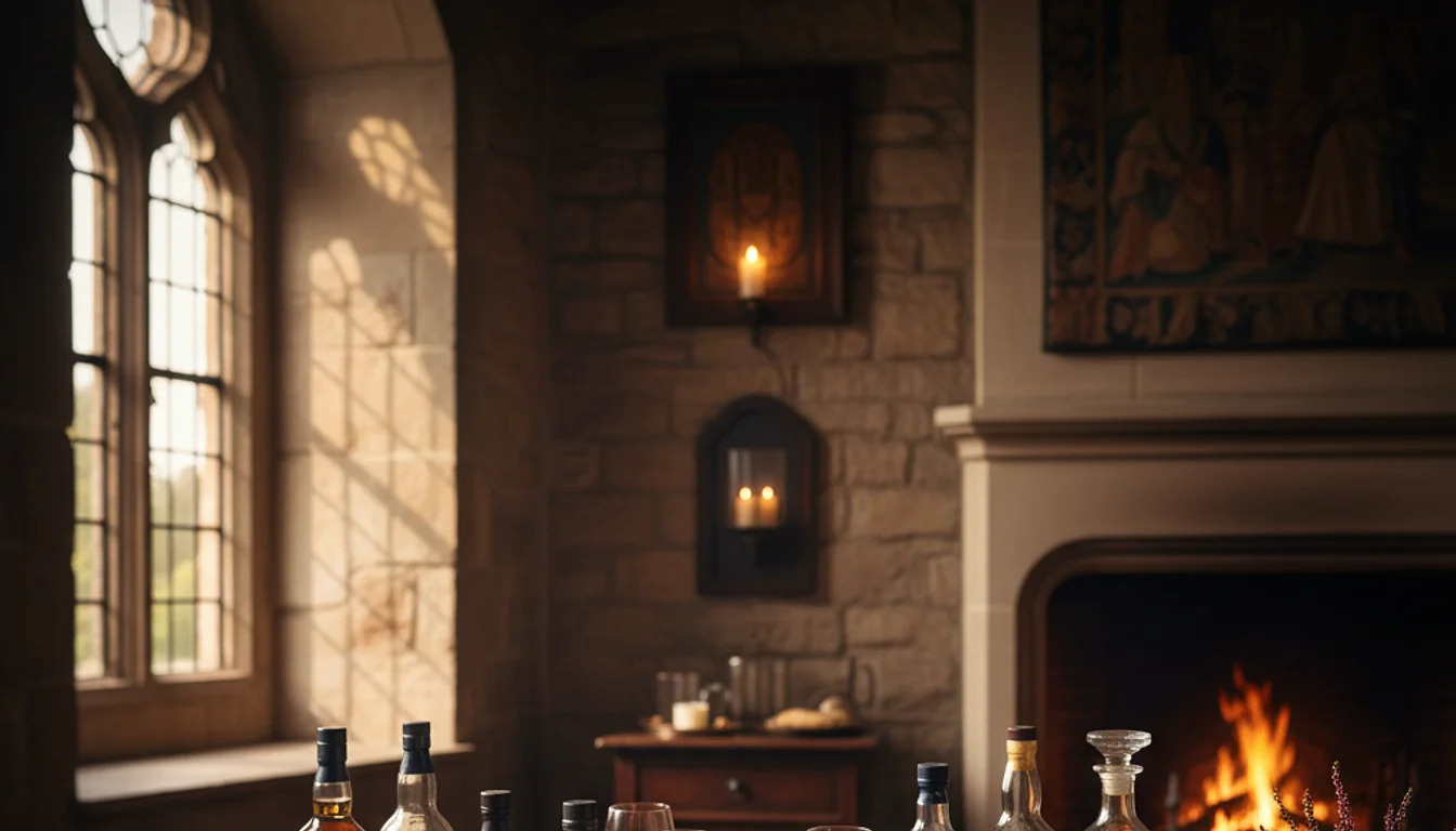 what is scotland's food and drink - relevant illustration