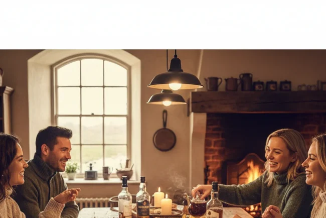 what is scotland's food and drink - relevant illustration