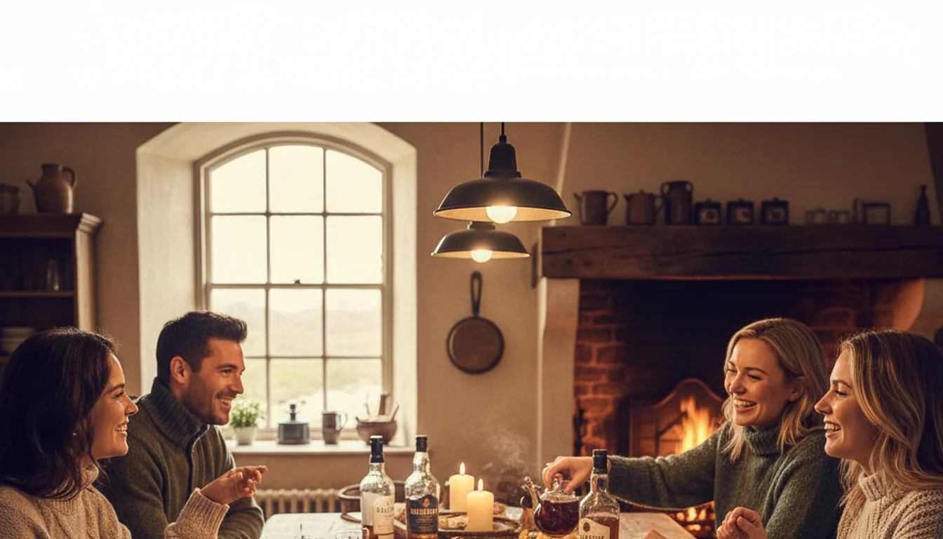 what is scotland's food and drink - relevant illustration