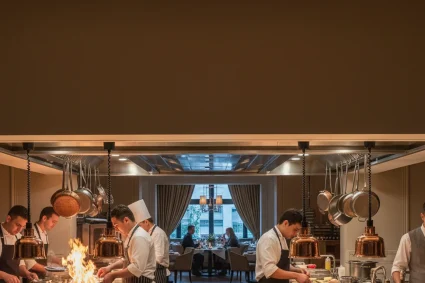 Is a Career in the Food and Beverage Department Actually Worth It? My Skeptical 2026 Analysis