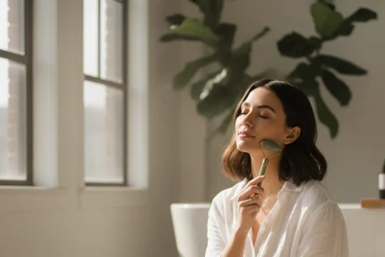 beauty wellness - relevant illustration