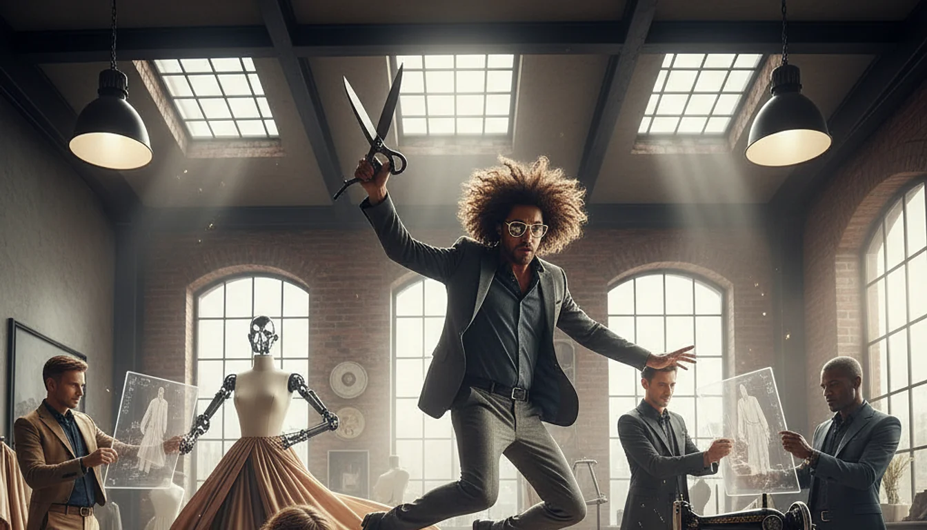 best fashion designers - relevant illustration