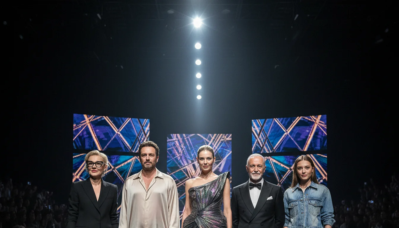 best fashion designers - relevant illustration