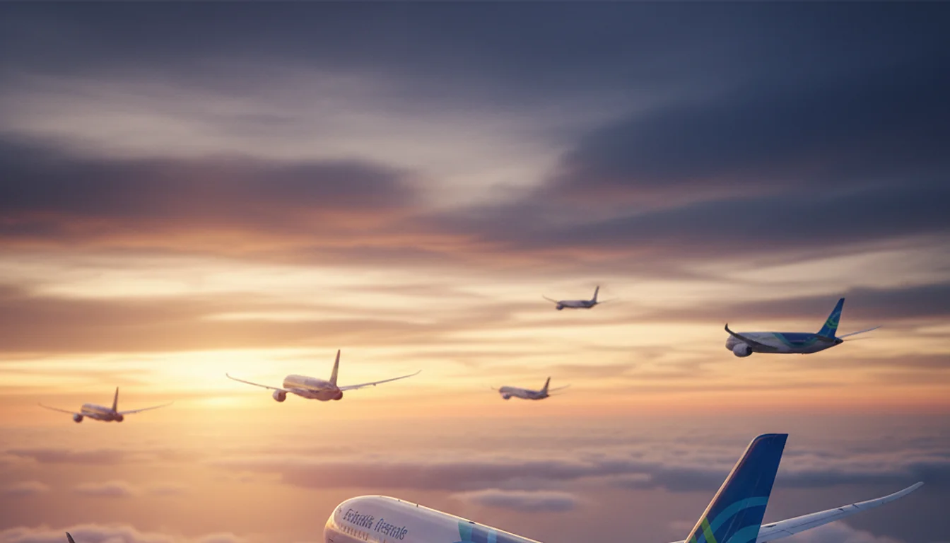 cheap flights - relevant illustration