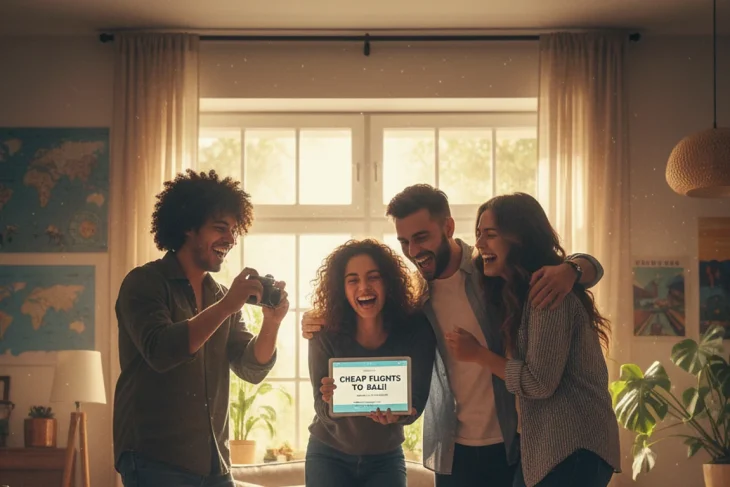 cheap flights - relevant illustration