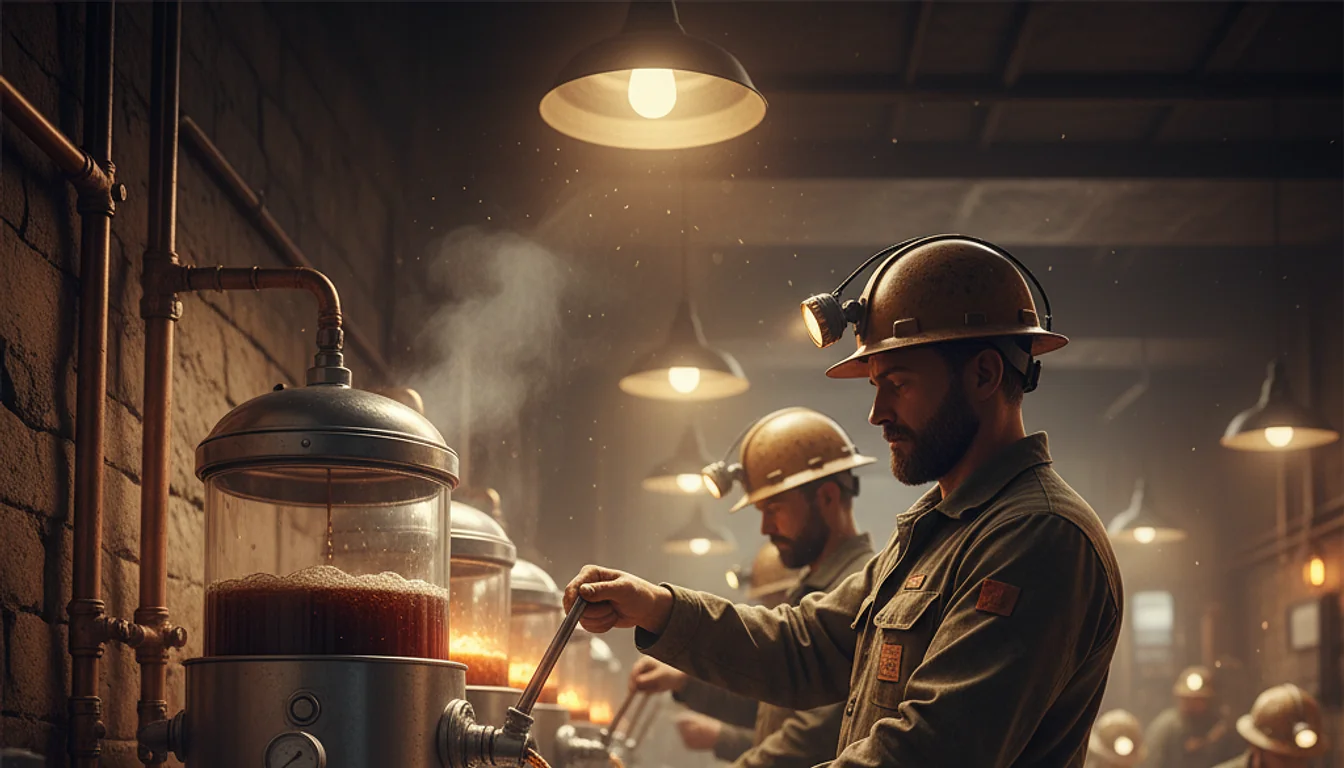 drink dispensers - relevant illustration