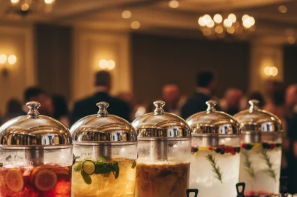 drink dispensers - relevant illustration