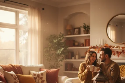 fall decor - relevant illustration