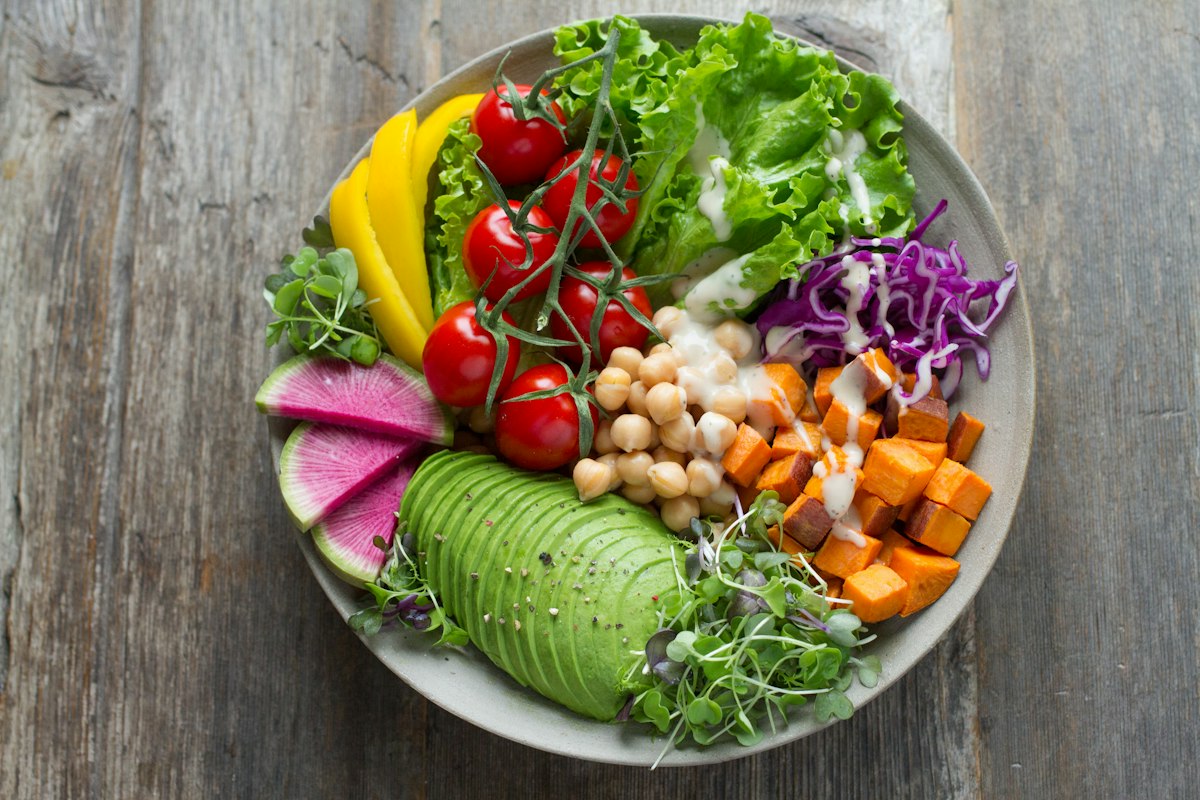 Nutritious gourmet dining for vitality and liver wellness