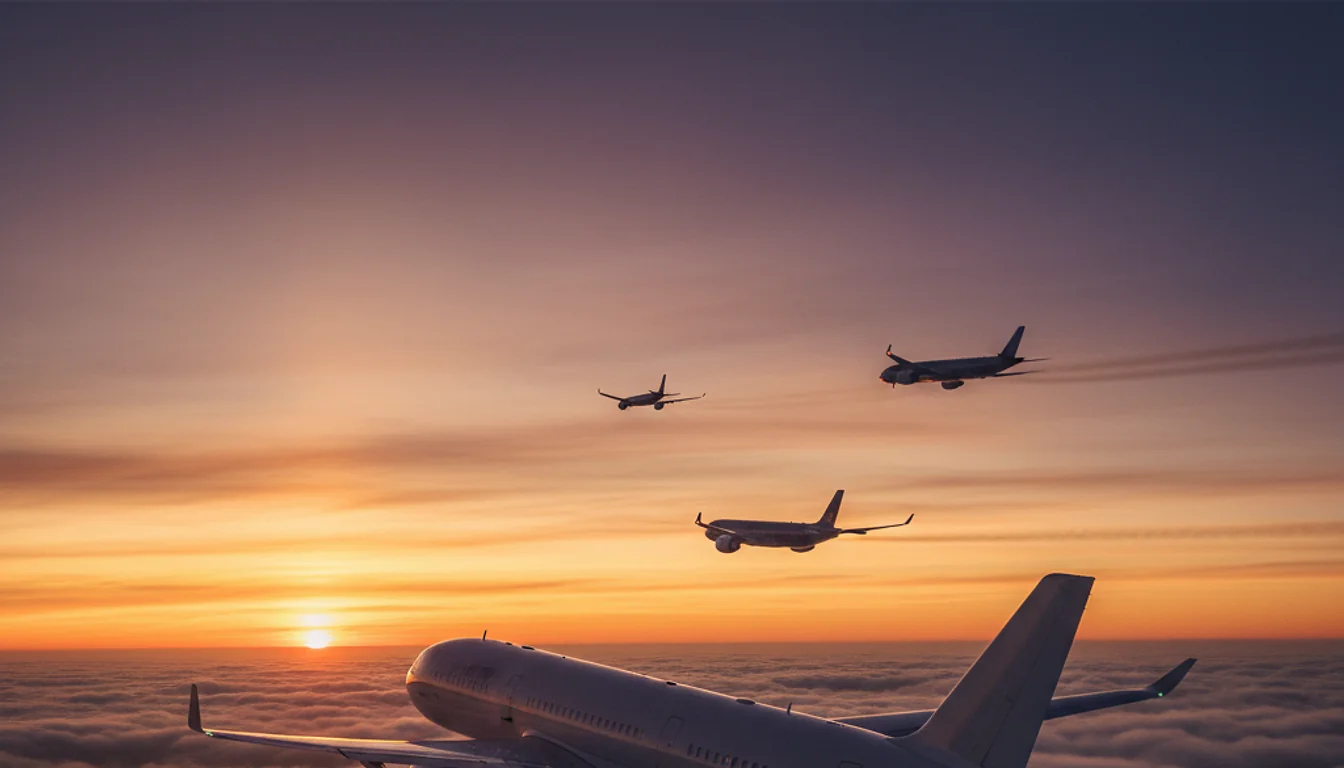 flights - relevant illustration