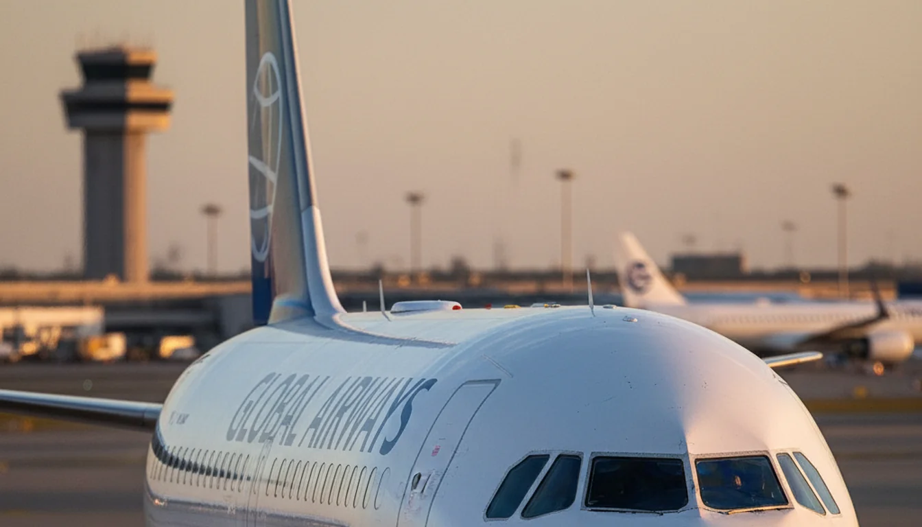 flights - relevant illustration