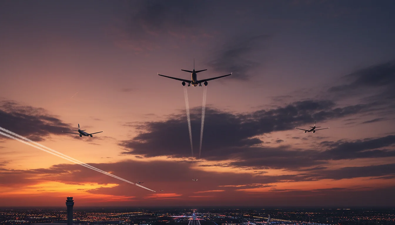 flights - relevant illustration