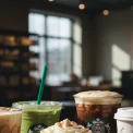 good starbucks drinks - relevant illustration
