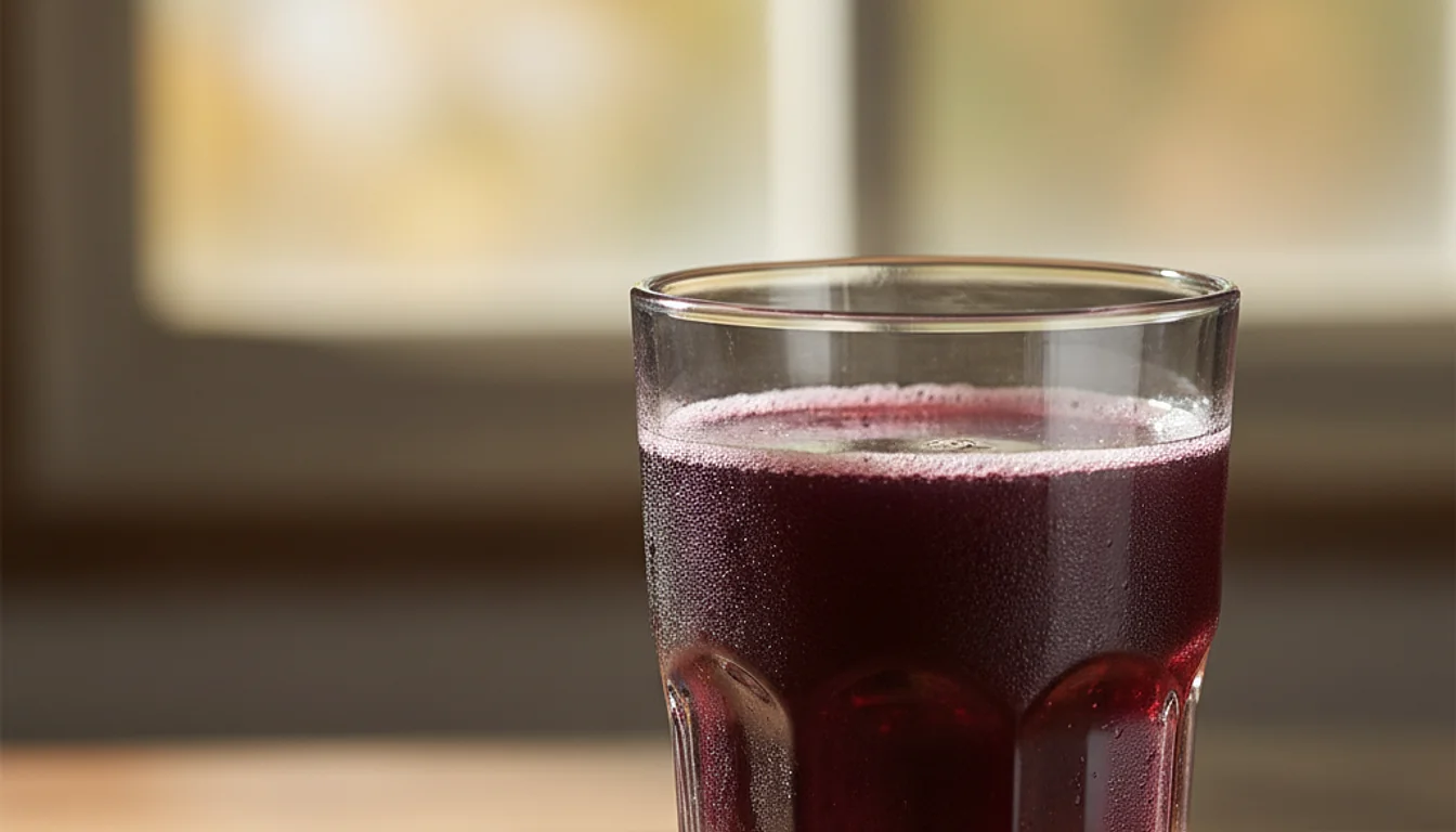 grape juice - relevant illustration