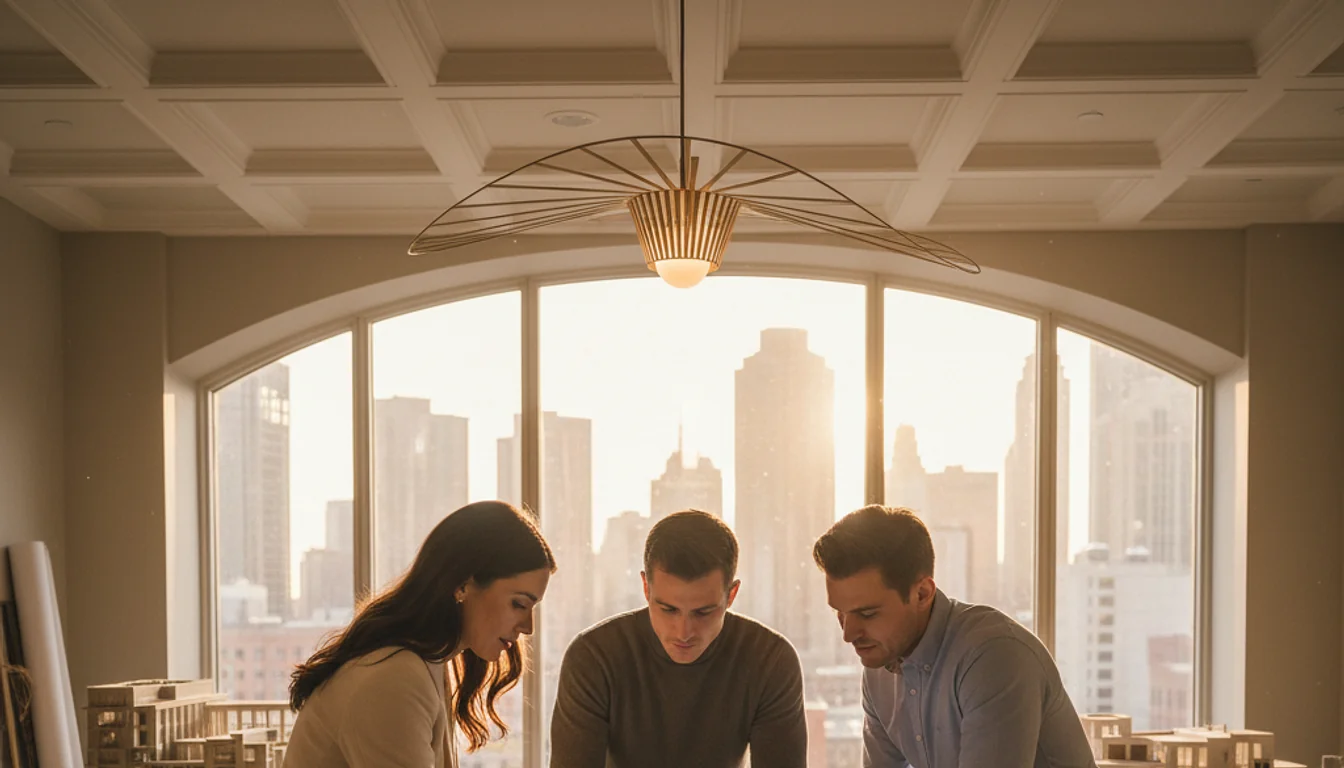 interior designers - relevant illustration