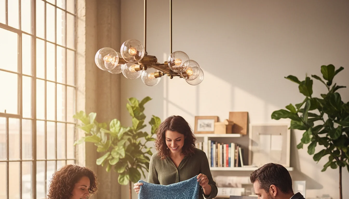 interior designers - relevant illustration