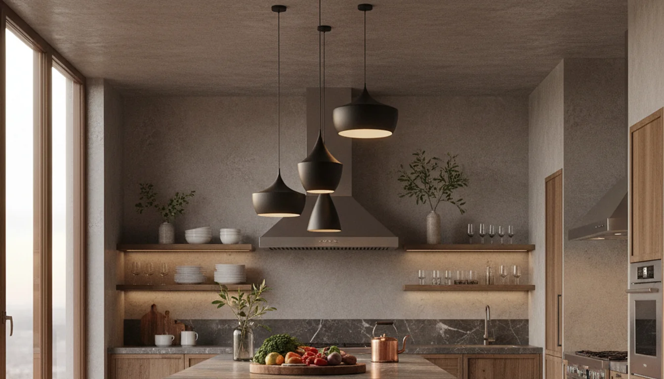 kitchen decor - relevant illustration