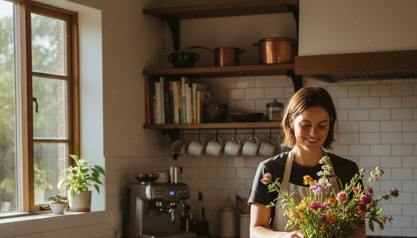 kitchen decor - relevant illustration