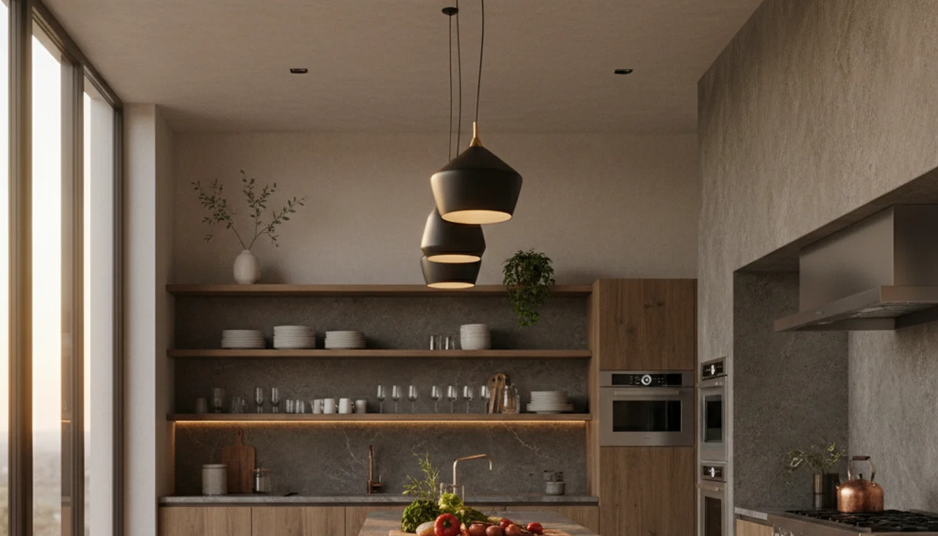 kitchen decor - relevant illustration