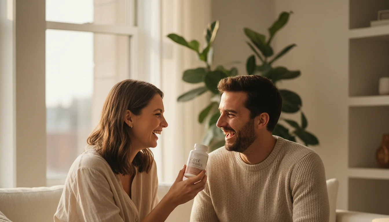 love wellness vitamin - relevant illustration