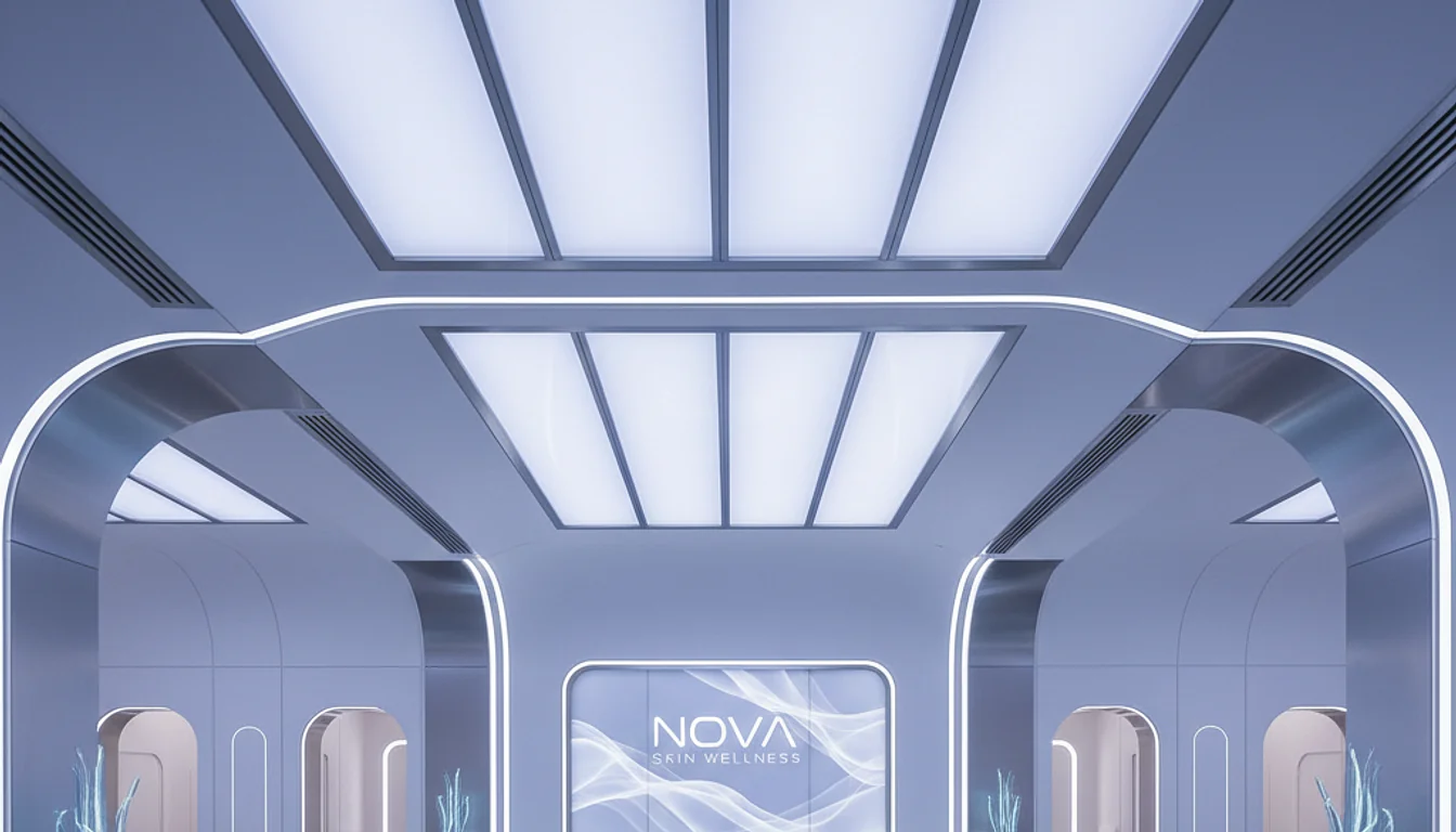 nova skin wellness - relevant illustration