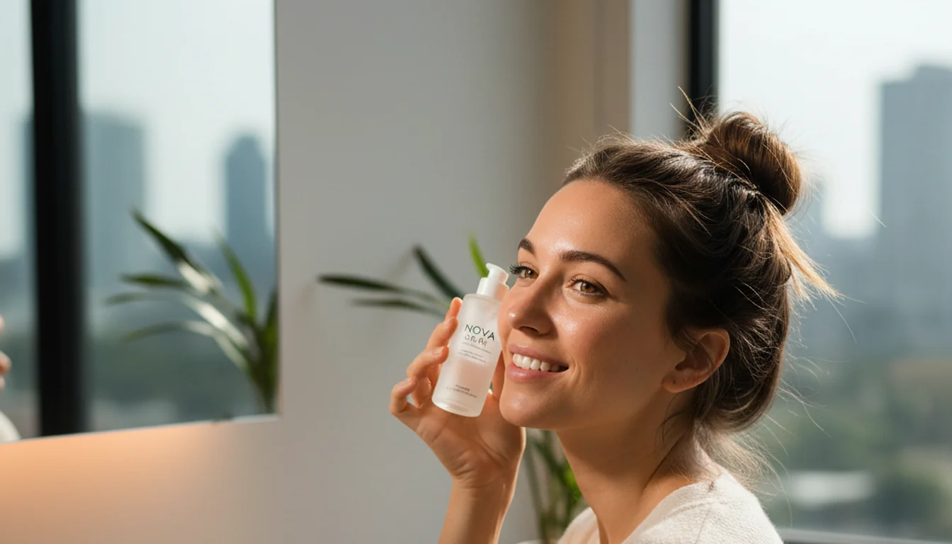 nova skin wellness - relevant illustration