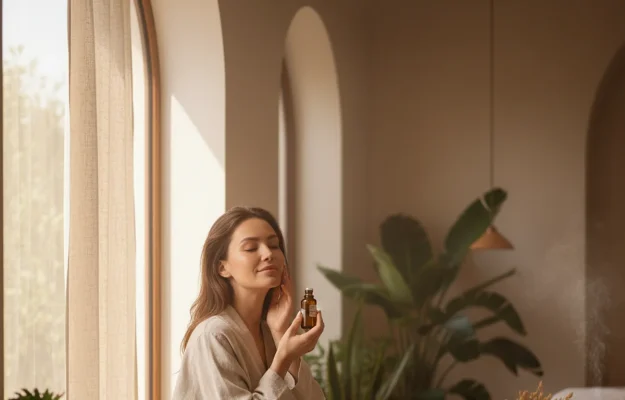 pure beauty wellness - relevant illustration