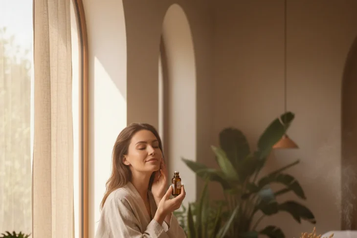 pure beauty wellness - relevant illustration