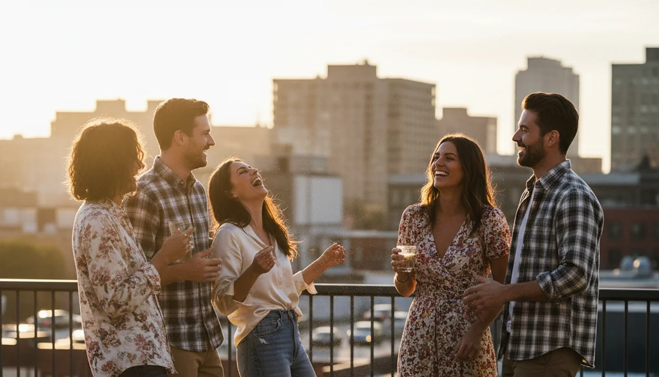 rails clothing - relevant illustration