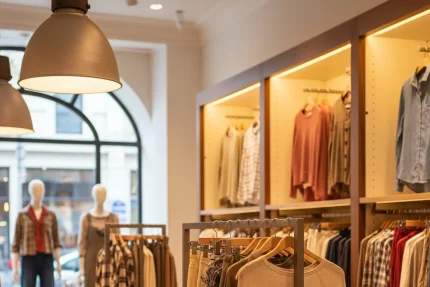 rails clothing - relevant illustration