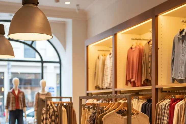 rails clothing - relevant illustration