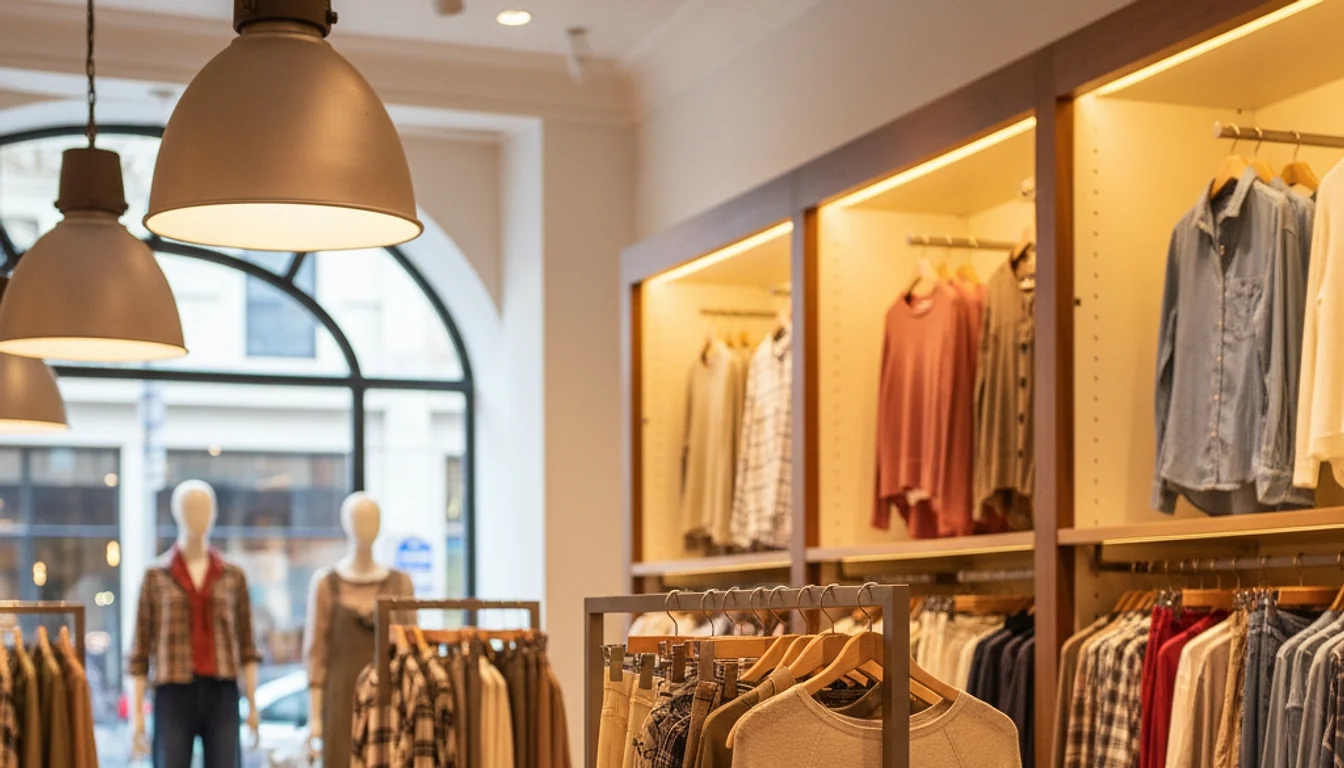 rails clothing - relevant illustration