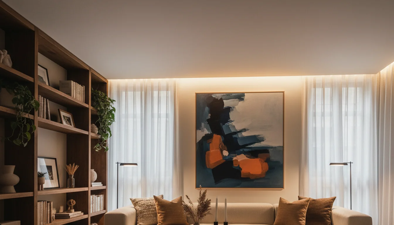 room decor - relevant illustration