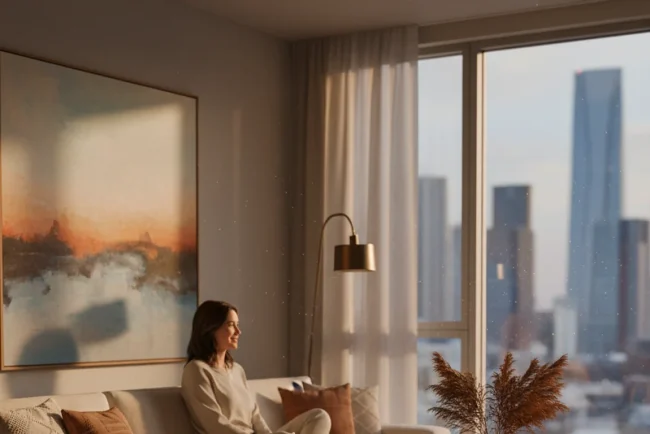 room decor - relevant illustration