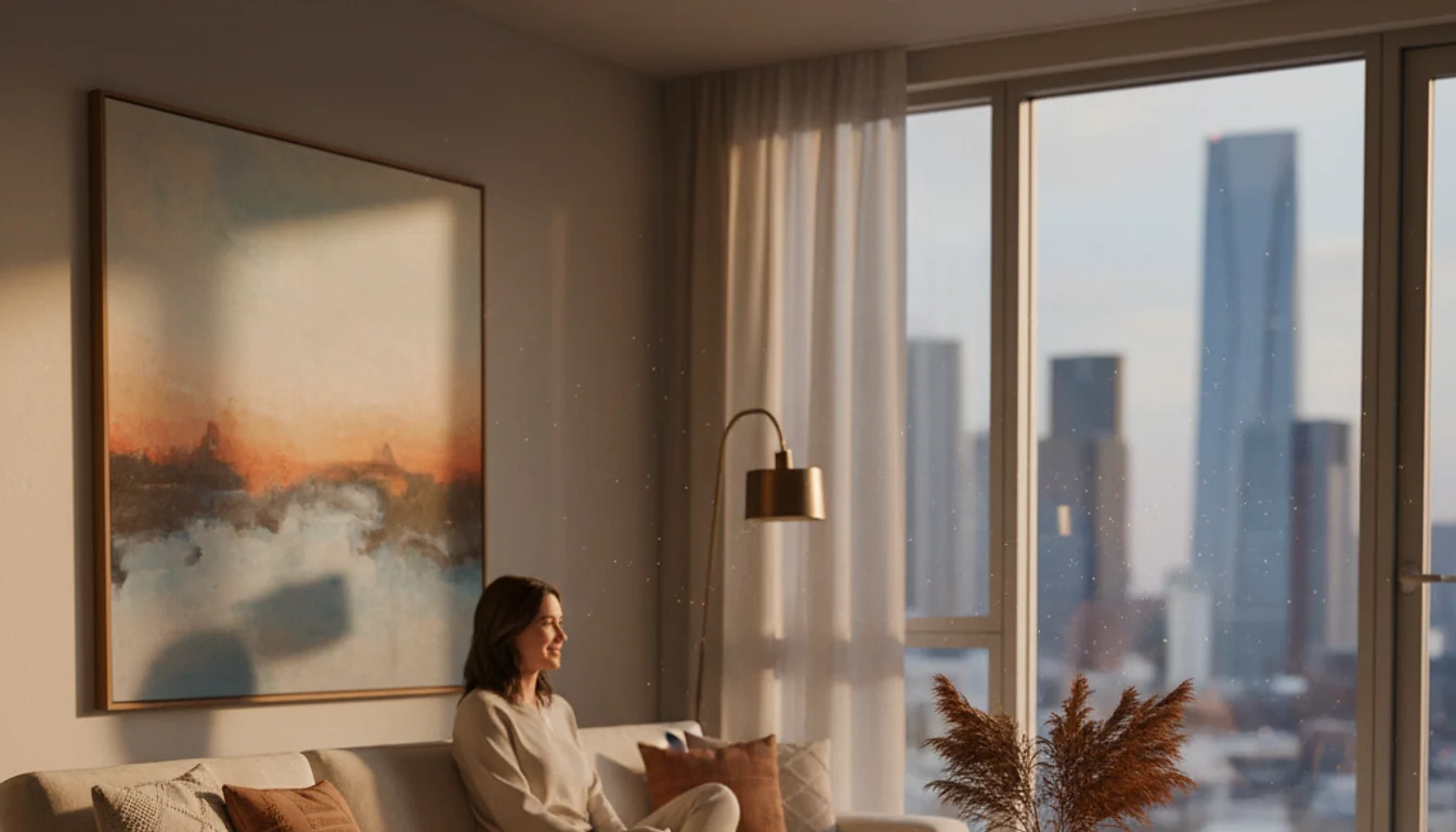 room decor - relevant illustration