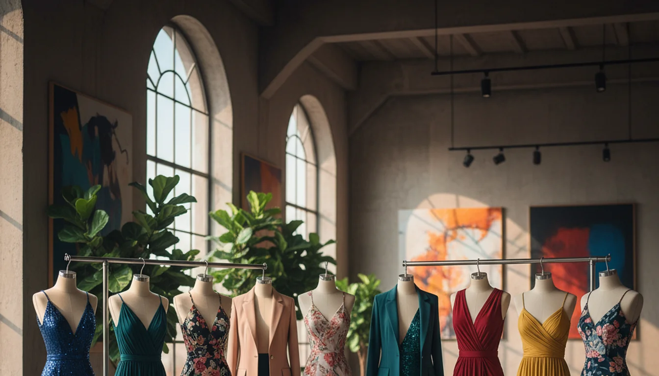 shein dresses - relevant illustration