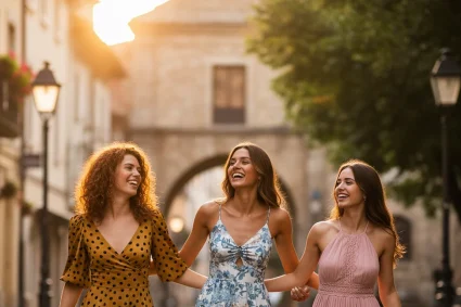 shein dresses - relevant illustration