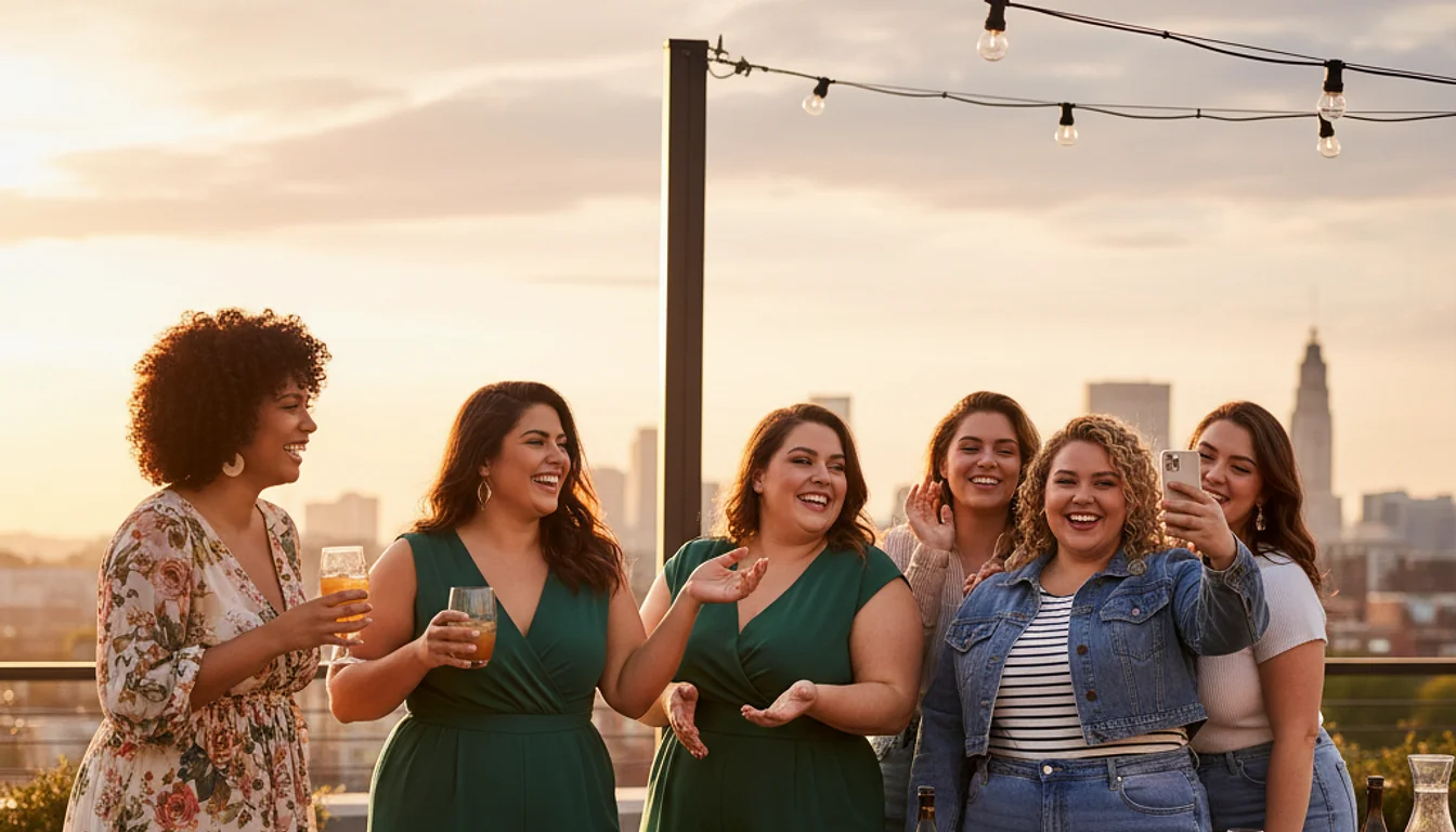 shein plus size - relevant illustration