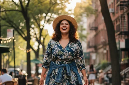 shein plus size - relevant illustration