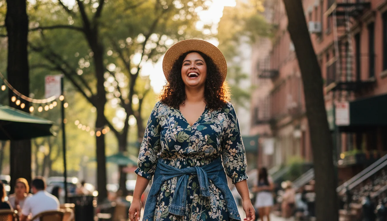 shein plus size - relevant illustration