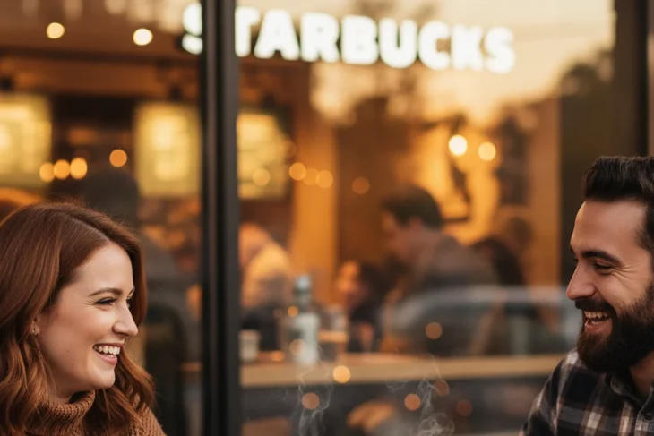 starbucks fall drinks - relevant illustration