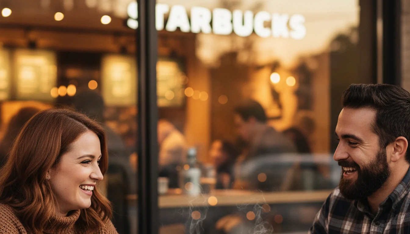 starbucks fall drinks - relevant illustration