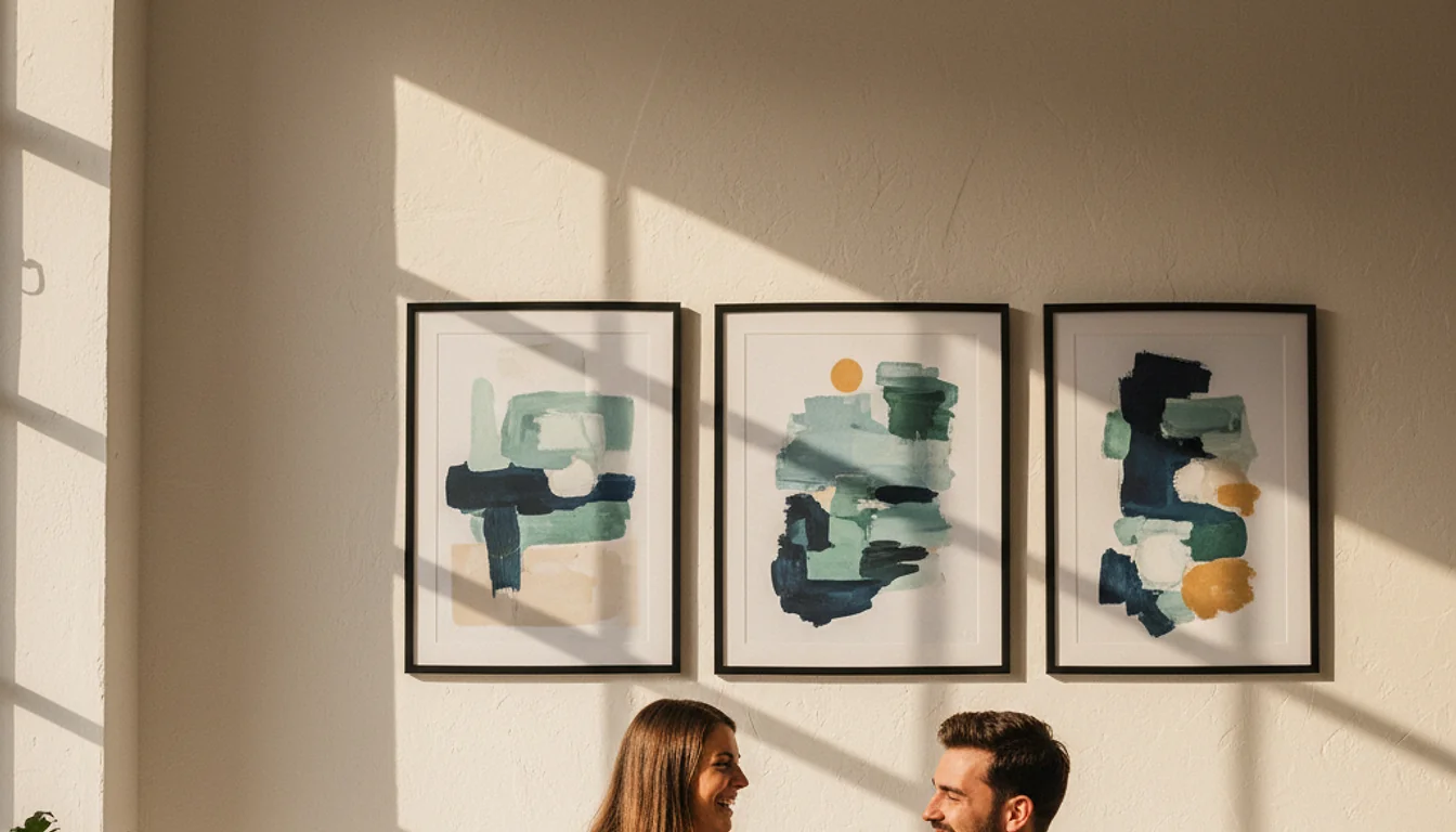 wall art - relevant illustration